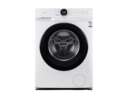Elevate Your Laundry Experience with the Midea One Touch Smart Wash