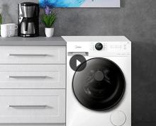 Toshiba T07 Quick Wash Washer & Dryer