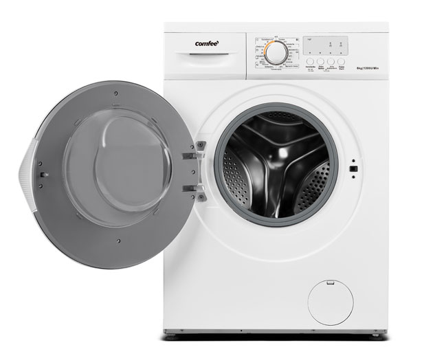 6kg Washing Machine Front Loader