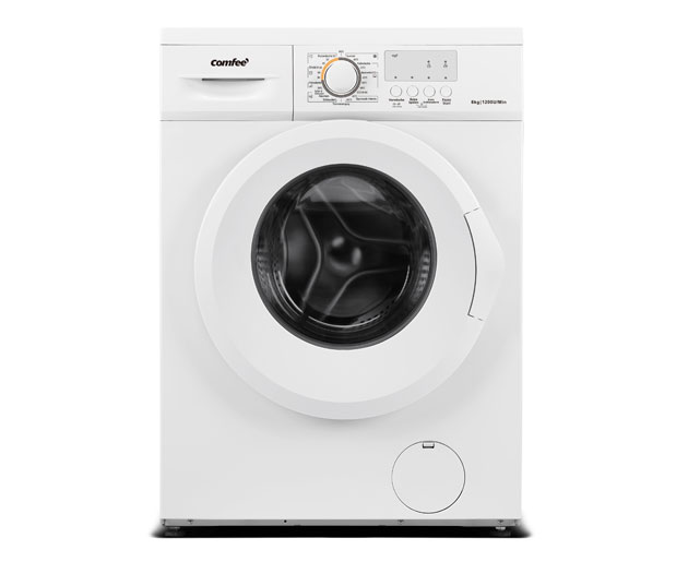 Comfee E06 Slim Front Loader Washing Machine, Buy Comfee Washing