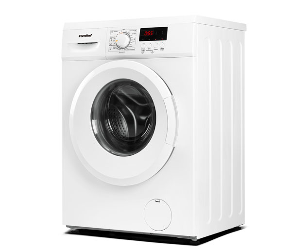 Comfee E06 Slim Front Loader Washing Machine, Buy Comfee Washing Machine