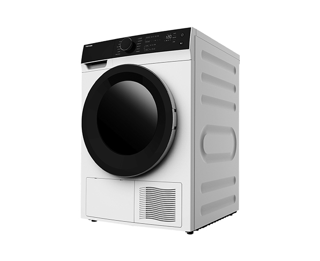 Tumble Dryers with Condenser