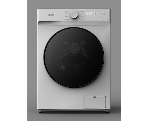 Automatic Washer and Dryer