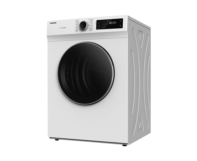 4kg Rear Vented Tumble Dryer