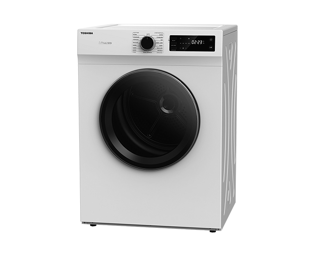 4kg Front Vented Tumble Dryer