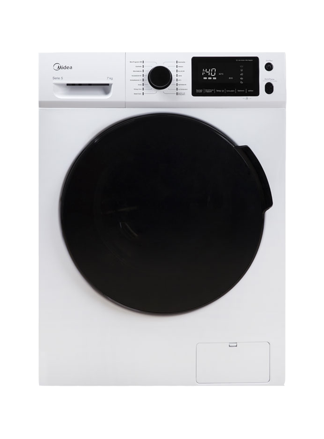 Midea C07 Series Steam Care Washing Machine
