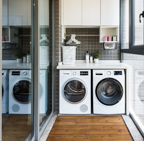 Elevate Your Laundry Room: The Beauty of Integrated Vented Dryers